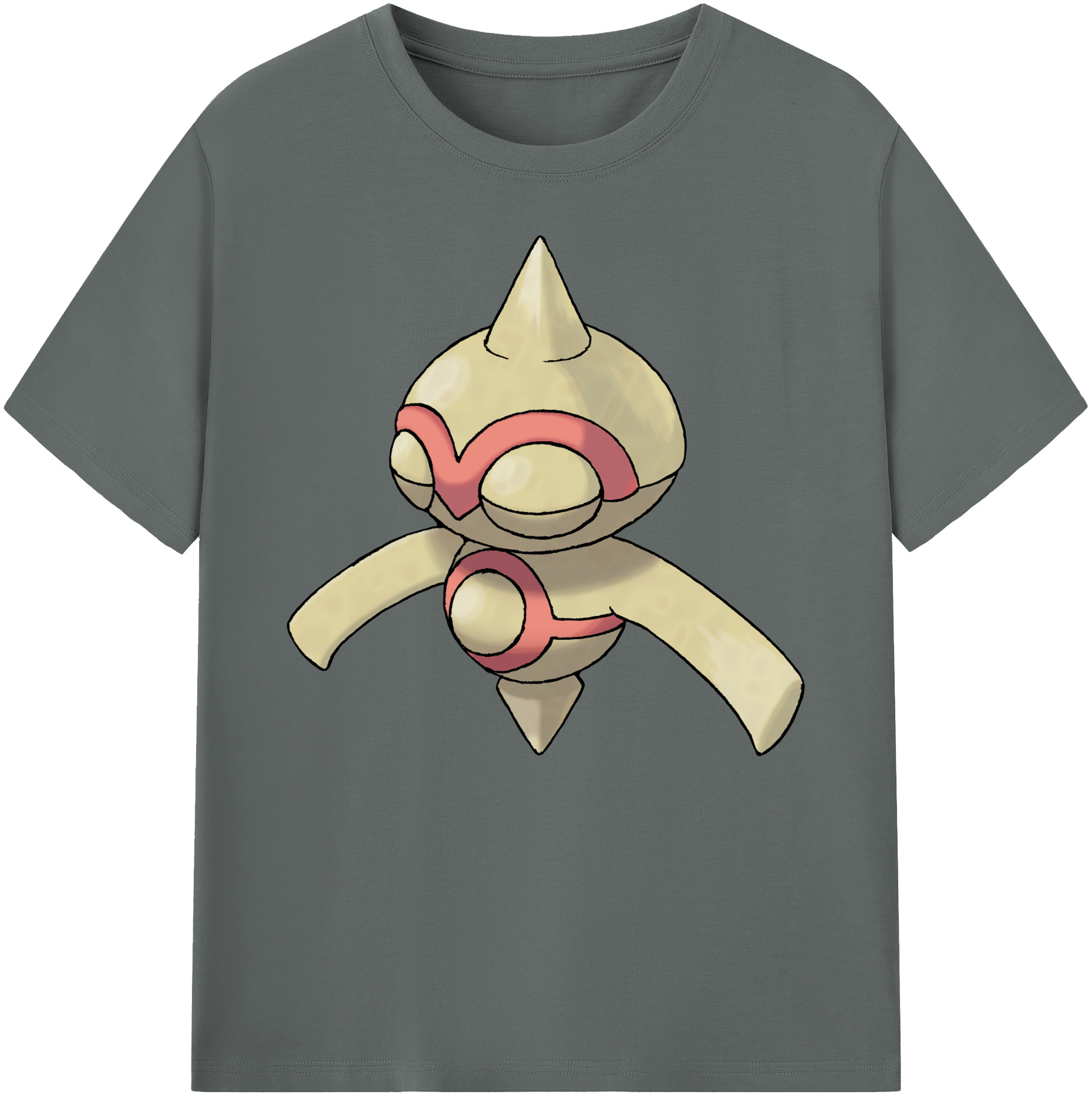 （画像用） ポケットモンスター Pokémon 綿100％ メンズ半袖Tシャツ｜肌触りやわらか＆通気性